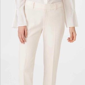 Club Monaco Trouser Pant in Blush Pink Size 4